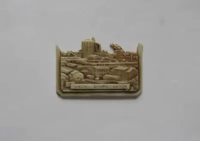 Odznaka Niemieckiej Wojennej Pomocy Zimowej 1941/42 r. — praca Teresa, Katowice