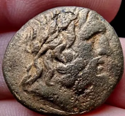 Phrygia Apameia 88-40 p.n.e. — praca pm060795, Wrocław