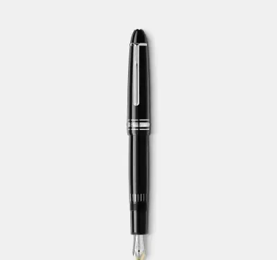 Pióro wieczne Montblanc, Meisterstück, Platinum Classique — praca PDS, Katowice