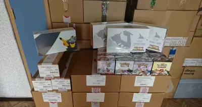Pokemon TCG - Sealed Booster Boxy, ETB, UPC, Case — praca Dawid, Katowice