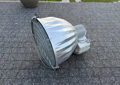 Lampa loftowa dobrej jakosci — praca Marcin, Kwidzyn