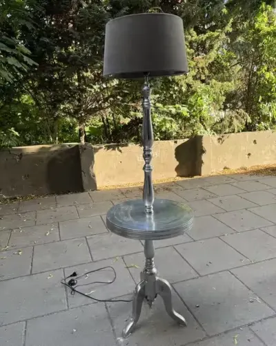 Lampa podłogowa Riviera Maison — praca gosiasalek246, Warszawa