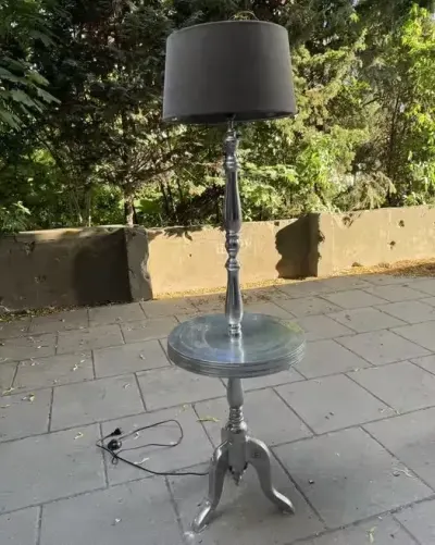 Lampa podłogowa Riviera Maison — praca gosiasalek246, Warszawa