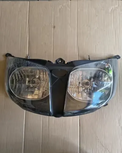Lampa, reflektor przód FJR 1300 06-12 — praca Krzysiek, Mała Nieszawka