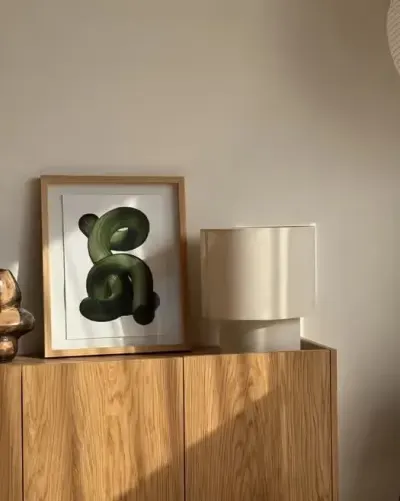 Lampa stolowa duza HM 2szt — praca Jarek, Konstancin-Jeziorna
