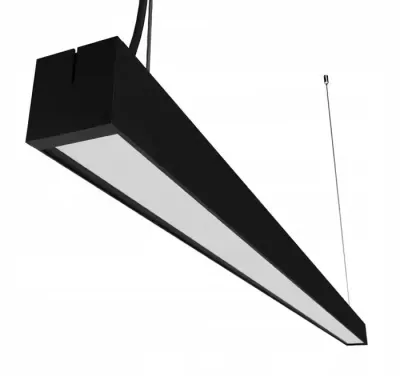 Lampy LED  sufitowe wiszące 120 cm 44W — praca Miłosz, Zabrze
