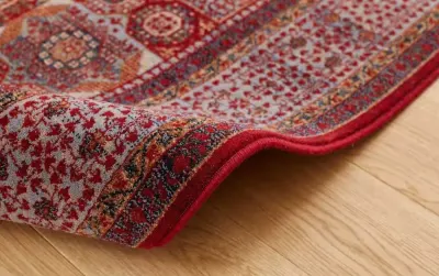 Luksusowy dywan wełniany Arte Antique (Wilton, 100% wełna) — praca Maksymilian, Warszawa