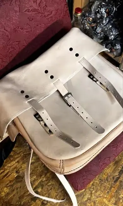 Sakwy Harley WLA WLC wojskowe — praca Marcin, Wrocław