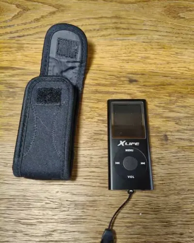 Stary odtwarzacz mp3 xlife ⁶⁷ — praca magdacd75, Wrocław