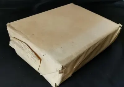 Stary papier do pisania przebitkowy paczka 1000 sztuk PRL — praca Ania, Wrocław