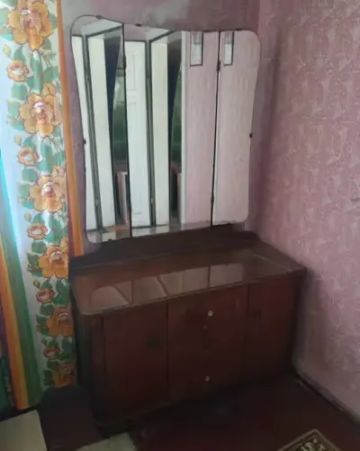 Toaletka vintage PRL z lat 60 Wrocław — praca Andrzej, Wrocław