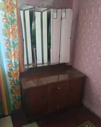 Toaletka vintage PRL z lat 60 Wrocław — praca Andrzej, Wrocław