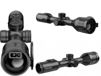 Celownik termowizyjny HIKMICRO Stellar SQ50L 3.0 LRF SQ35L 3.0 LRF — praca DS Tactical Poland, Końskie