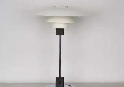 Duńska vintage lampa PH 4/3 proj. Poul Henningsen, Louis Poulsen 1966 — praca Same Old, Warszawa