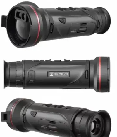 Kamera termowizyjna  HIKMICRO Falcon FQ50L 2.0 FQ50 V2 FQ35 V2 +ZESTAW — praca DS Tactical Poland, Końskie