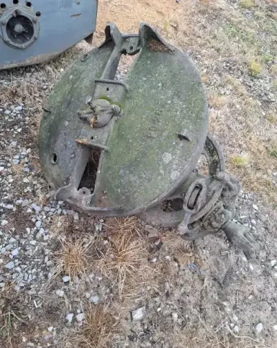 Kierat mechanizm — praca sprzedaje, Nowa Słupia
