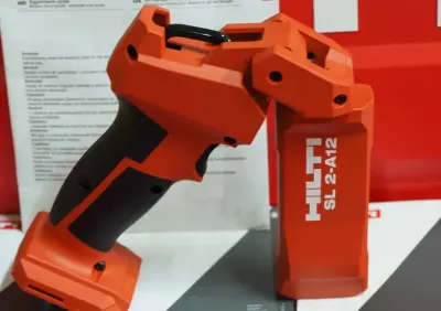 HILTI SL 2-A12 latarka lampa reflektor 500lm +bateria 12v 2,6Ah — praca Olaf BY70wp, Chylice