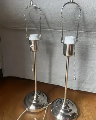Ikea ÅRSTID Lampa stołowa — praca Justyna, Starachowice