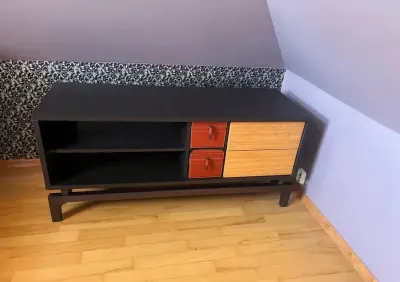 Komoda firmy Vox kolekcja k — praca Beata, Lublin