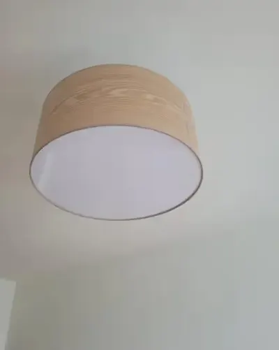 Lampa- dwie sztuki — praca antypody11, Katowice