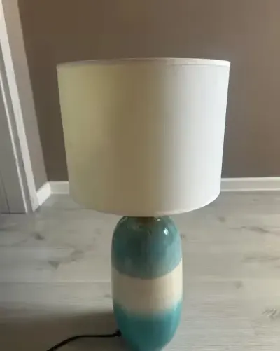 Lampa stojąca Home&you — praca Beata, Kalisz