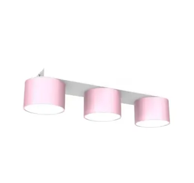 Lampa sufitowa 3 żarówki — praca Magdalena, Janowiec Wielkopolski