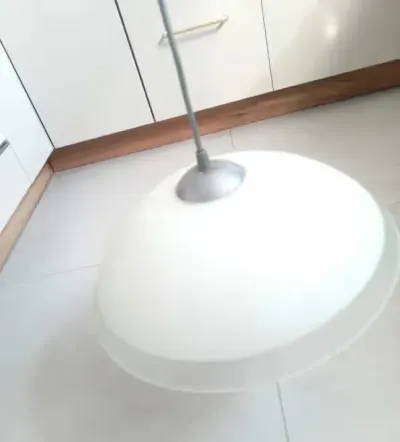 Lampa   sufitowa — praca magda, Sosnowiec