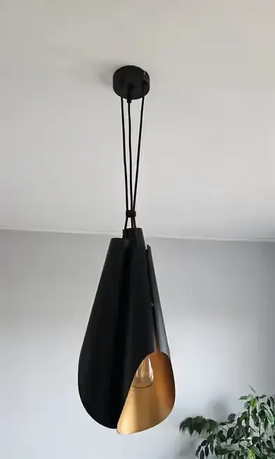 Lampa wisząca CALYX PATIN 3xE27/60W/230V — praca Daniel, Bydgoszcz