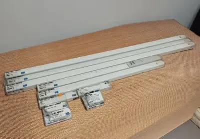 Listwy oświetleniowe Ikea Sanda szyny lampa system mocowania — praca Fp, Gołcza