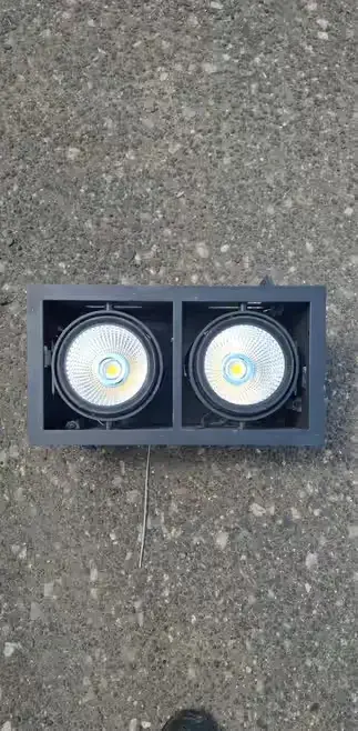 Oświetlenie  Downlight Led Cygnus — praca wanessaw84, Chorzów