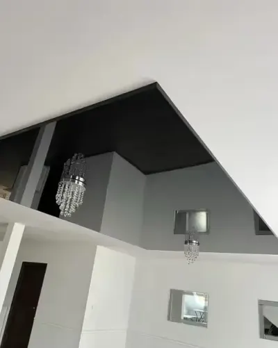 Oświetlenie Led , Podświetlany Sufit , LED , Sufity Napinane — praca DELUXE, Łomża