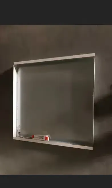 Panel Led E5 MS 60x6050W4500LM, 6500K ,ramka nad tynkowa,nie używany — praca Marian, Tomaszów Lubelski