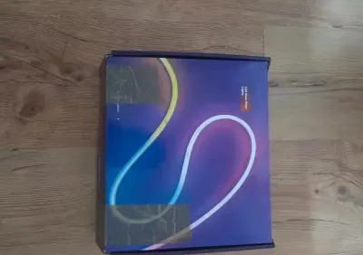 Taśma Led Lepre AL Smart Led Strip Lights 10m — praca Radosław, Ostrzeszów